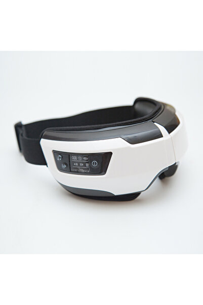 Yasomi Eyeband Kablosuz Bluetooth Müzik Isıtma Ve Titreşim Özellikli Göz Masa...