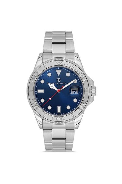 DAVID GUNER Men's Wristwatch Dg-8329ga-a3 - Stylish and Functional Design