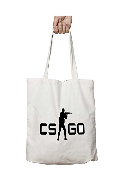 ART HEDİYE حقيبة كتف Counter-Strike Global Offensive 3 - تدوم طويلاً وقابلة ل...