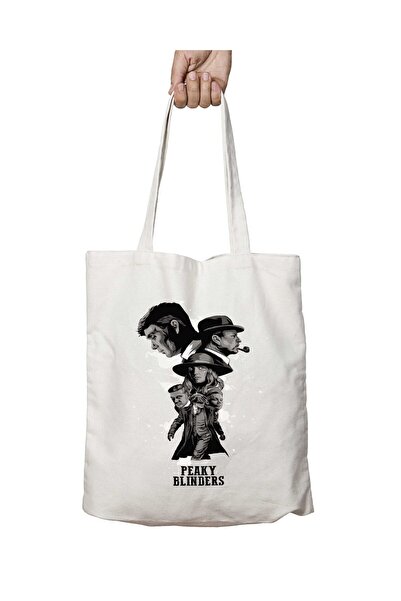ART HEDİYE Peaky Blinders - Мийка постійна сумка з плечовою лямкою, двосторон...