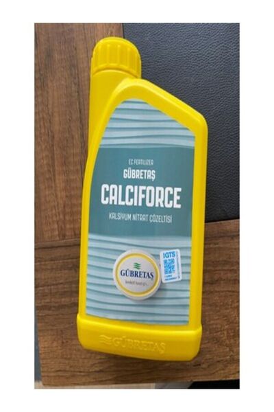 GÜBRETAŞ CALCIFORCE 1L SIVI GÜBRE