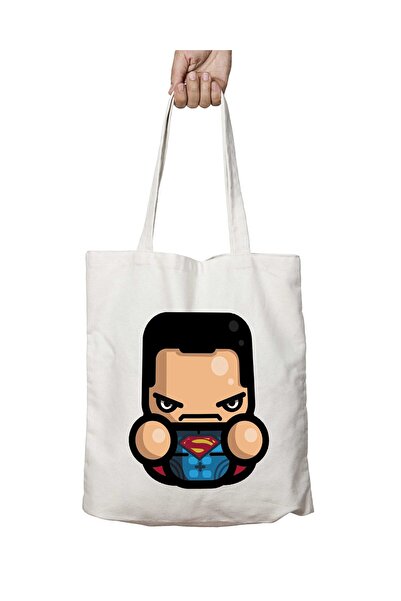 ART HEDİYE Κλαρκ Κεντ - Η ανδρική τσάντα ώμου του Σούπερμαν, που πλένεται και...