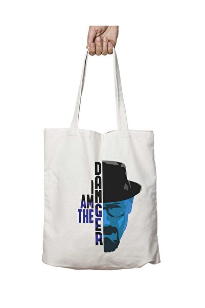 ART HEDİYE Breaking Bad - I Am The Danger II Двосторонній міцний і пральний п...