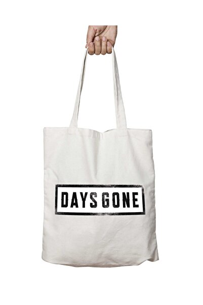 ART HEDİYE Days Gone Days Gone - Двостороння міцна та пранна сумка через плече