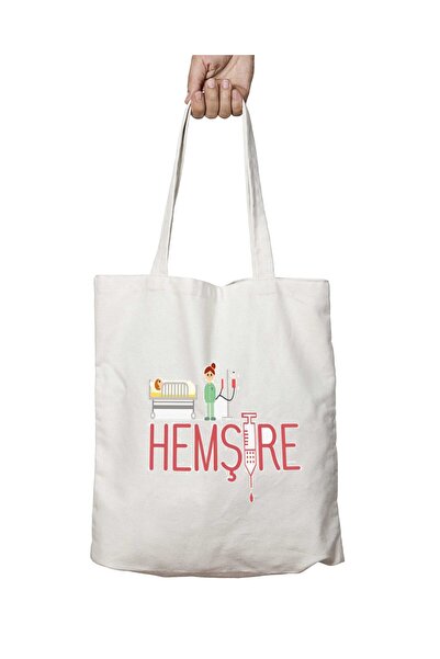 ART HEDİYE Asistentă Durabilă pe două fețe - Geantă de umăr lavabilă, pentru ...