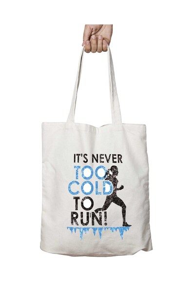 ART HEDİYE Sports - High Quality Two Sides Lasting and Washable Shoulder Tote...