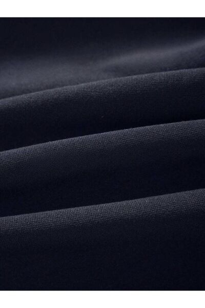 trendgar Jogger Navy Blue Sweatpants