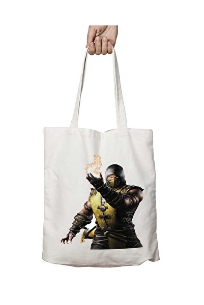 ART HEDİYE Mortal Kombat Безкоштовне завантаження - Двостороння міцна та пран...