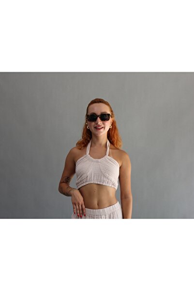 ASC SUN Guipli Muslin Bustier