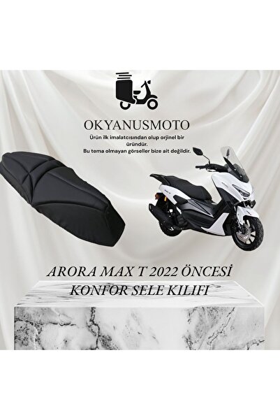 OKYANUSMOTO ARORA MAX T KONFOR SELE KILIFI