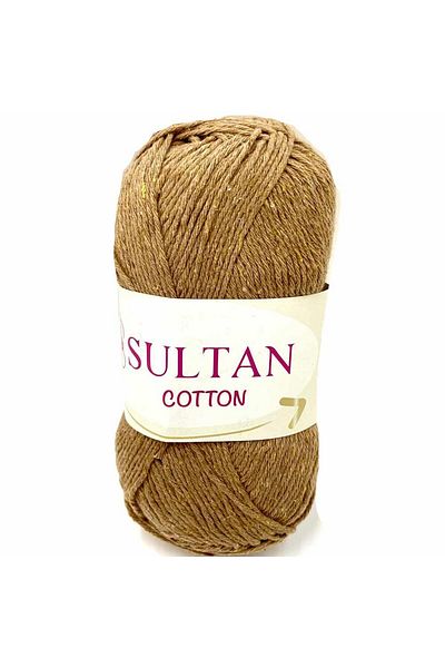 orhanucuzluk (5 Τεμάχια) Νήμα Amigurumi Sultan Cotton Ελληνικός Καφές