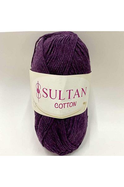 orhanucuzluk (Sultan Cotton) 5 Κομμάτια Amigurumi Σπάντζος Δαμάσκηνο