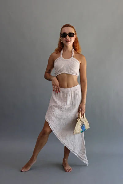 ASC SUN Guipli Muslin Bustier