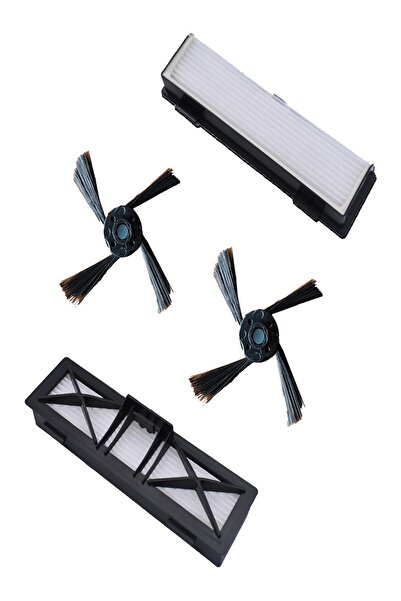 srfn ticaret Set de piese de schimb pentru aspiratorul robot Neato Botvac D3/D5/D7/D75/D7500