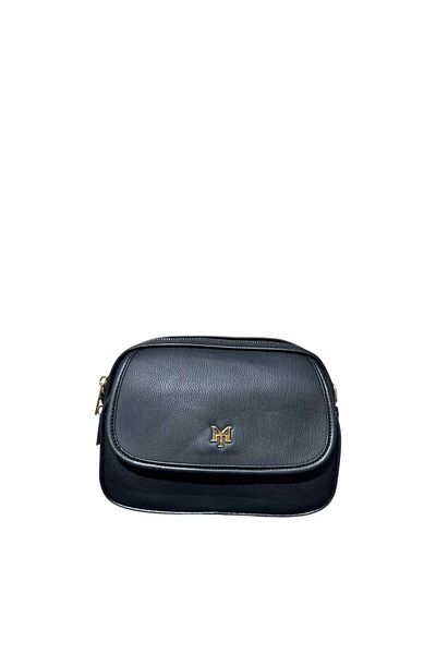 Senna Collection Geantă crossbody elegantă și cu mai mulți ochi