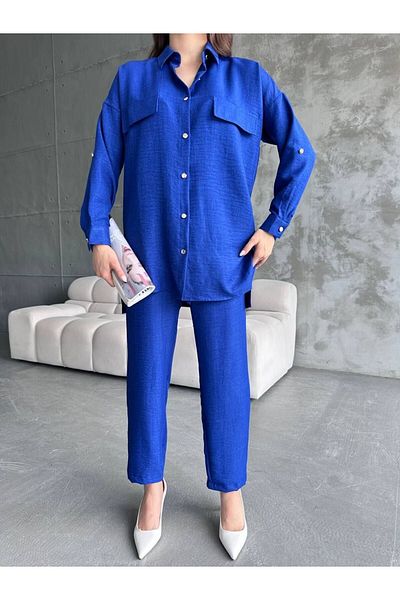 PERADO Women's Double Set - Pants and Shirt Set