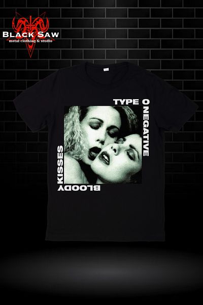 Valens Type O Negative - Καταστροφικό T-Shirt