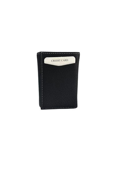 KOMANDO PAZARI Card Holder Wallet with Mechanism