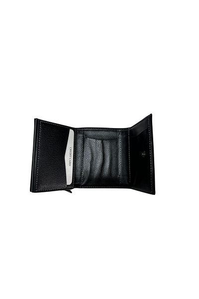 KOMANDO PAZARI Card Holder Wallet with Mechanism