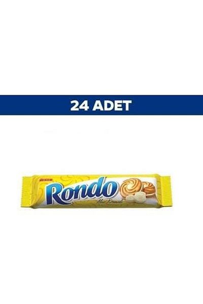 Ülker Cream Rondo Banana