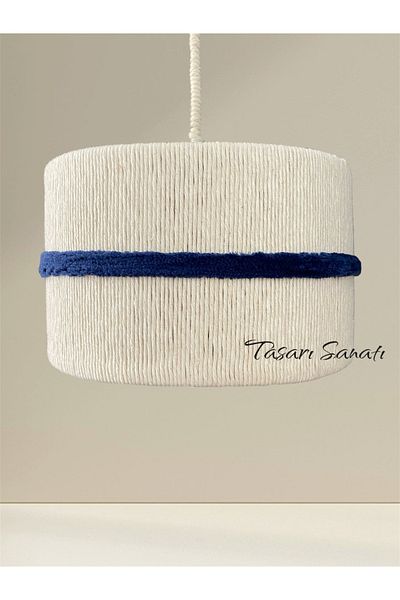 Tasarı Sanatı Baby / Kids Room Living Room Kitchen Hall Special Design Macrame Stylish Chandelier (Including Dream)