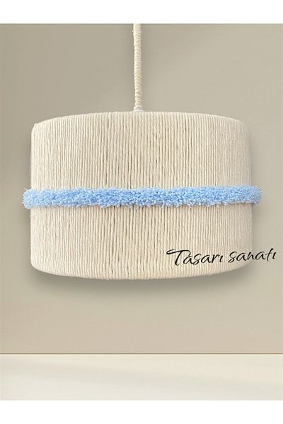 Tasarı Sanatı Baby / Kids Room Living Room Kitchen Hall Special Design Macrame Stylish Chandelier (Including Dream)