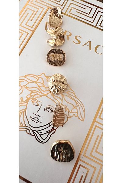ODDA TASARIM ATÖLYESİ Z.A.R.A Combination button set
