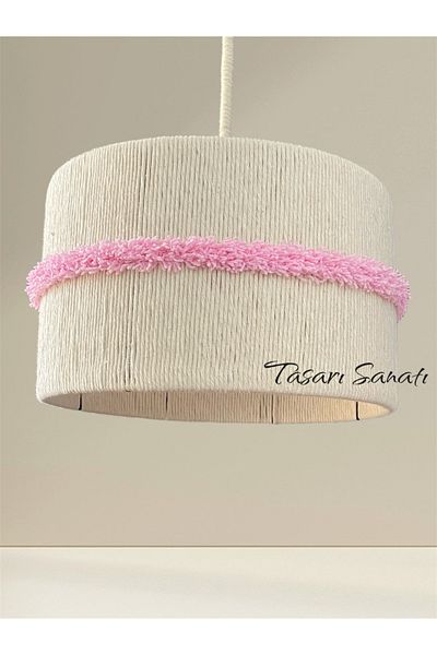 Tasarı Sanatı غرفة نوم الطفل/الطفل، غرفة المعيشة، المطبخ، تصميم خاص، ثريا مكرامية أنيقة (بما في ذلك الحلم)
