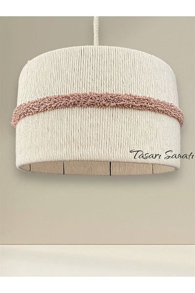 Tasarı Sanatı Baby / Kids Room Living Room Kitchen Hall Special Design Macrame Stylish Chandelier (Including Dream)