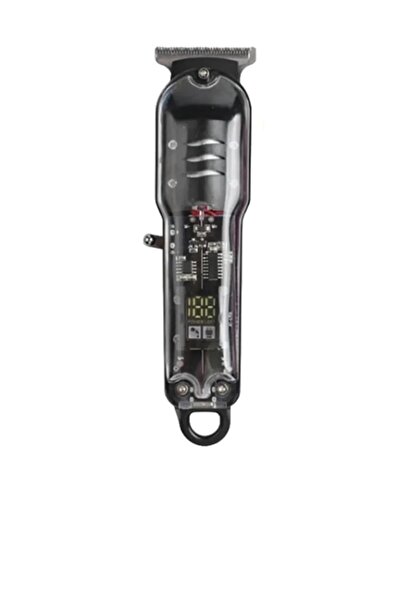 goldixpir GM-6727 Şarjlı Tıraş Makinesi Saç Sakal Lazer Epilasyon Öncesi Kol ...