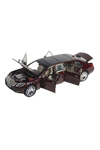 Asya Oyuncak سيارة موديل معدني 03989-M923T-1 1/24