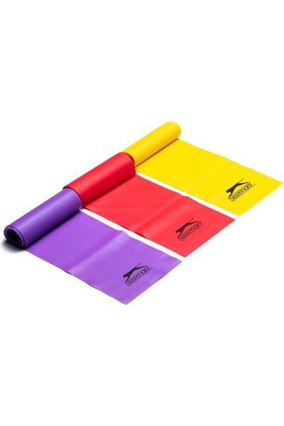 Slazenger Pilates Band Seti 3lü