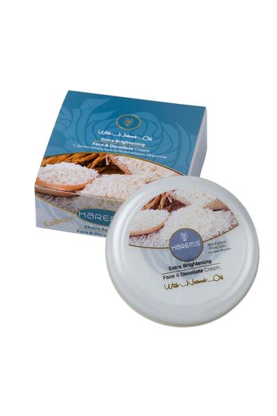 HAREM'S 125 ml Harems Rice Skin Care Cream