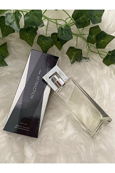 AVON Attractıon Erkek Parfüm 70Ml