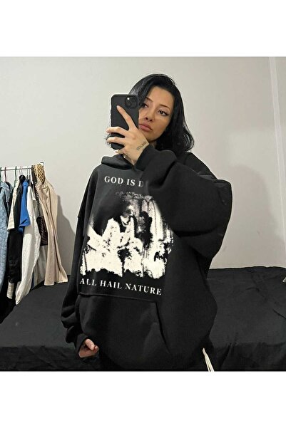 MAYDAY CULTURE Φούτερ Unisex με κουκούλα