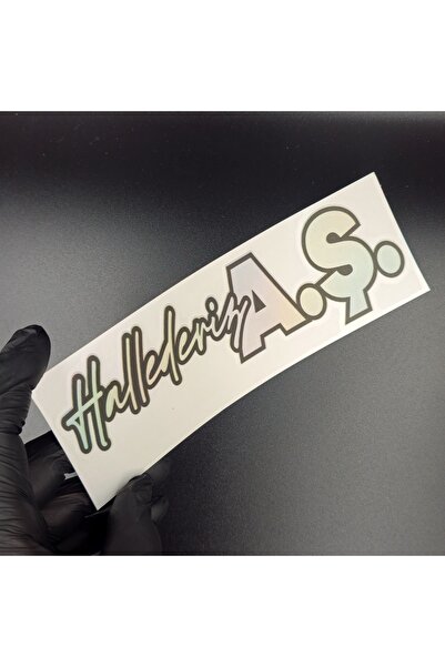 BsElektronik التعامل مع A.Ş. ملصق هولوجرام بتصميم مخصص - لصانعي الملصقات