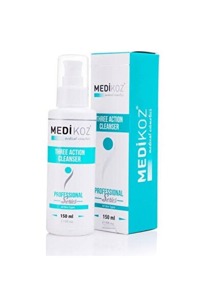 Three Action Cleanser