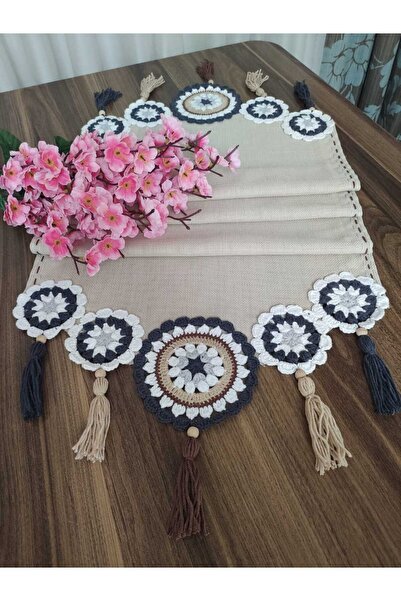 chsdizaynn Runner masa örtusu