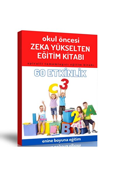 Enine Boyuna Eğitim Preschool Intelligence Raising Training Set - Transverse ...