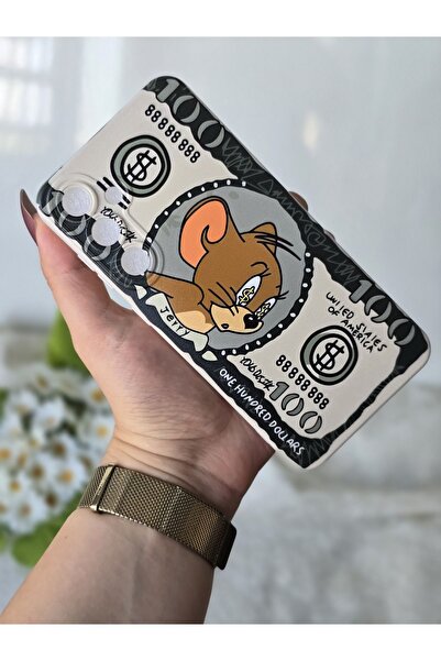 SUPER FRAME Samsung Galaxy S24 Plus Compatible Printed Transparent Phone Case