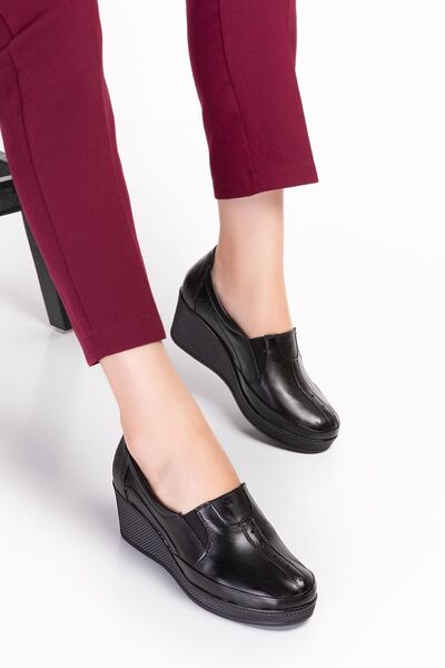 ARTI ARTI AYAKKABI Artı-artı014-14005 Γυναικεία ορθοπεδικά παπούτσια με τακού...