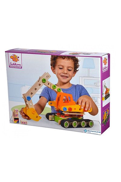 Simba 100039096 Dickie Crawler Excavator Removal Set