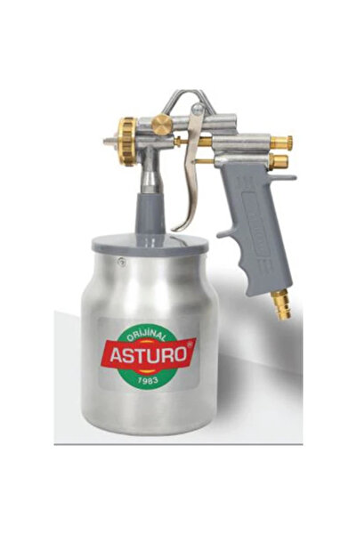 Asturo G70 ALTTAN DEPO BOYA TABANCASI 1,8mm