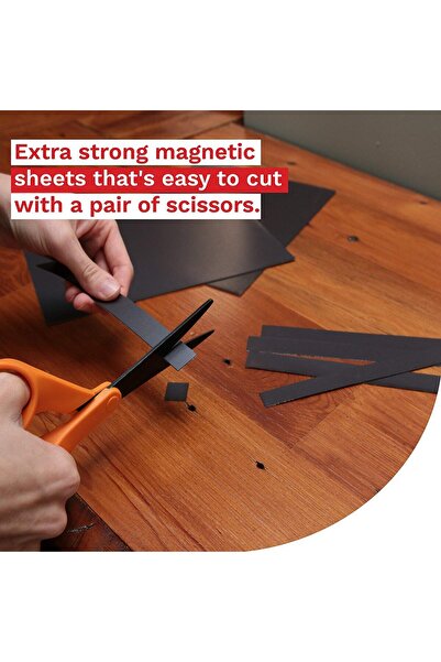 Dünya Magnet Fotoğraf Magneti, A4 Boyutunda, Tabaka Mıknatıs, 20x30 Cm, Natural Plaka Magnet