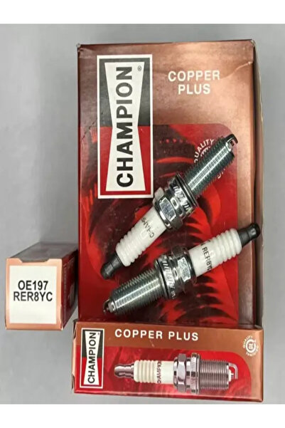 NGK NChampon Rer8yc Hyundaı Accent Blue Hyundai İ10-İ20-İ30 Kia Rio-Ceed -Pic...