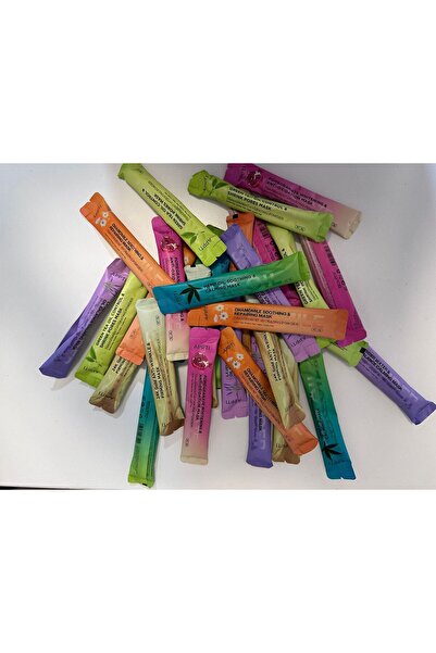 Prime 24K Altın KIRIŞIKLIK ÖNLEYİCİ VE SIKILAŞTIRICI MASKE NET:15G (5'Lİ PAKET)