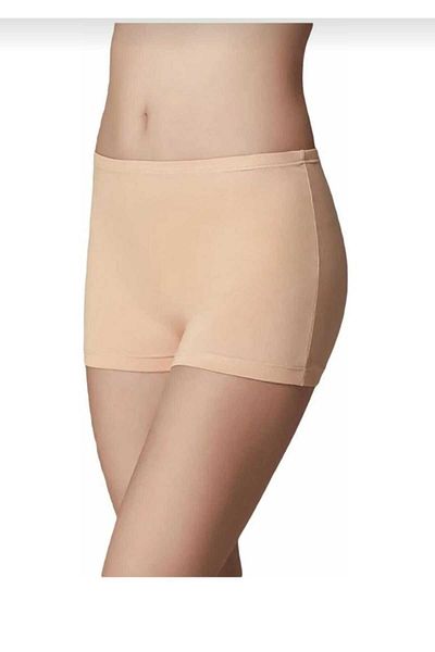 Q-EN Bamboo Women Boxer - 2 Συσκευασία