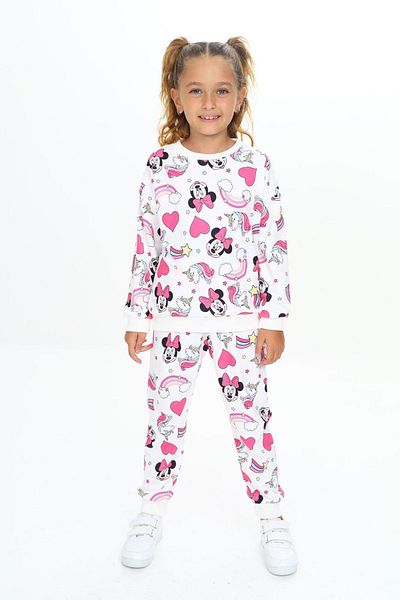ÖYKÜ KİDS Silky Applique Fabric for Child - Two Thread Set