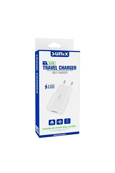 Sunix SUNİX ŞARJ ADAPTÖRÜ 2.0 A