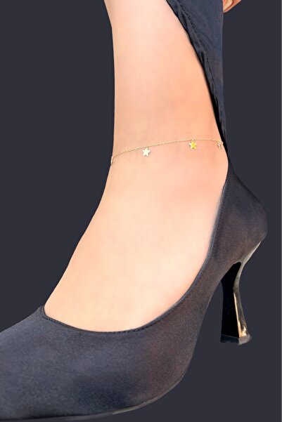 Altınaşkı Yıldız Altın Halhal